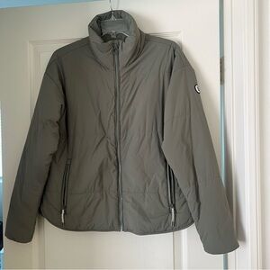 Vuori pistachio insulated jacket Sz Small